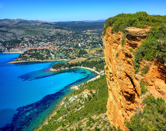 Cassis & Calanques Tour