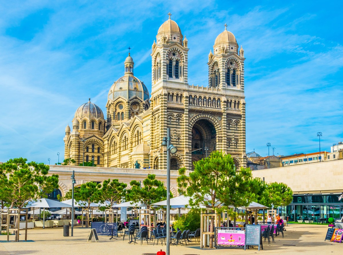 Marseille City Tour