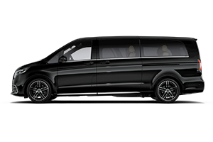 Van Mercedes
